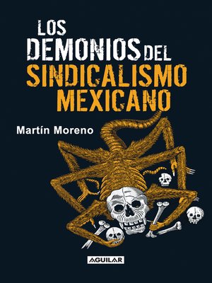 cover image of Los demonios del sindicalismo mexicano
